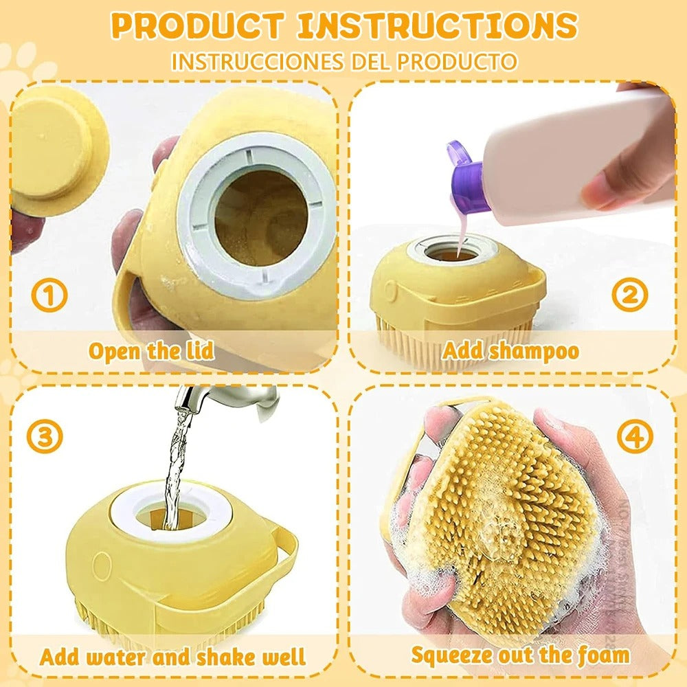 Dog Grooming Brush